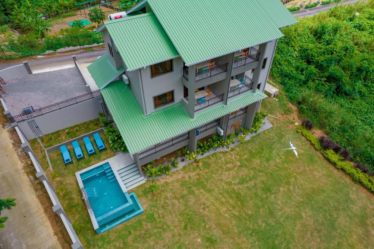 Hidden Valley Residence Au Cap Exterior photo